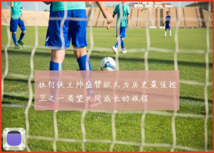 独行侠主帅盛赞欧文为历史最佳控卫之一渴望共同成长的旅程
